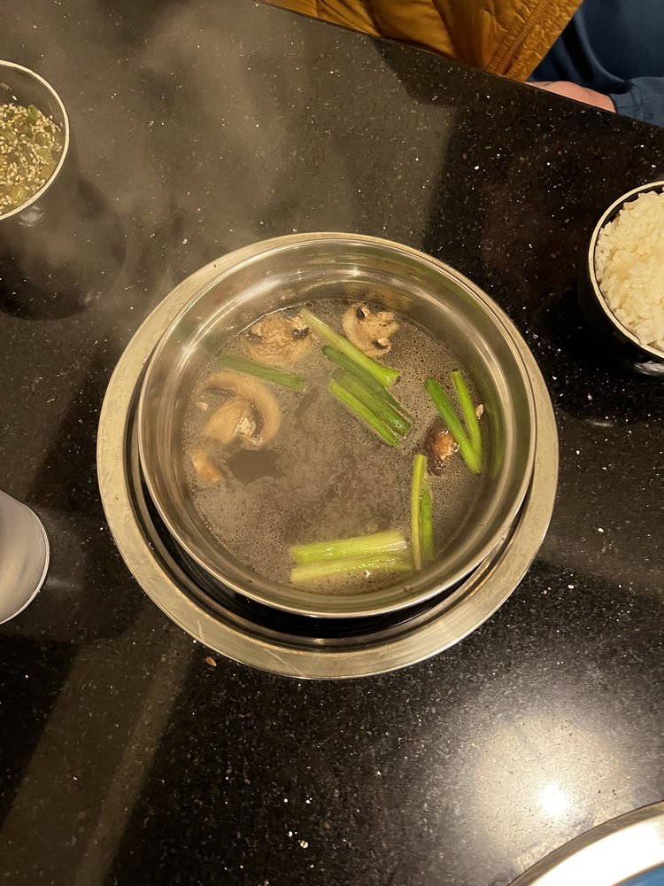 KIRIN ASIAN BBQ AND HOT POT 17 Photos & 18 Reviews 1380 Boston Rd