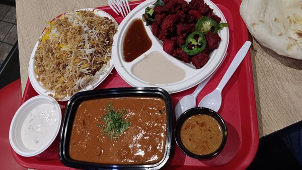 Zyka: The Taste | Indian Restaurant | Decatur by null
