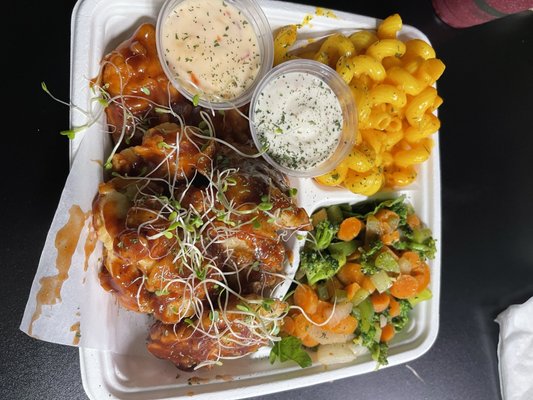 The Reizod Vegan Experience by null