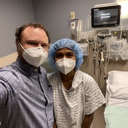 Inova Wound Healing Center - Before the surgery