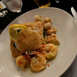 Seafood Pastry