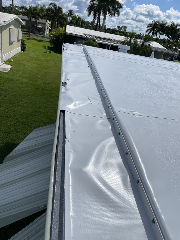 Slide of Comfort Cover Systems