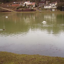 Plan d'eau de la Sangsue - Une jolie balade..