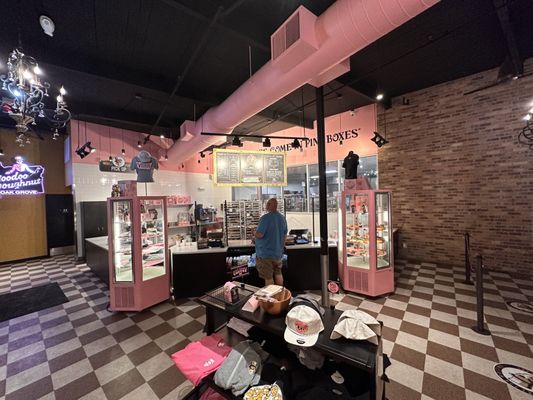 Voodoo Doughnut by null