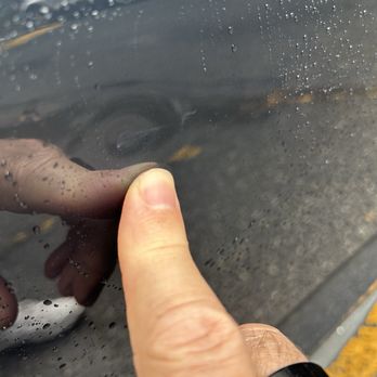 ARS Dent Repair - Door ding , looks like it never happened now! Arslan is highly skilled and a wonderful person! - Mobile Dent Repair Near Me