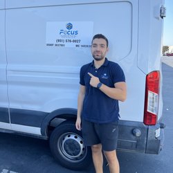 Focus Logistics & Delivery