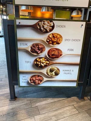 Menu photo 2 CoreLife Eatery Lexington, KY