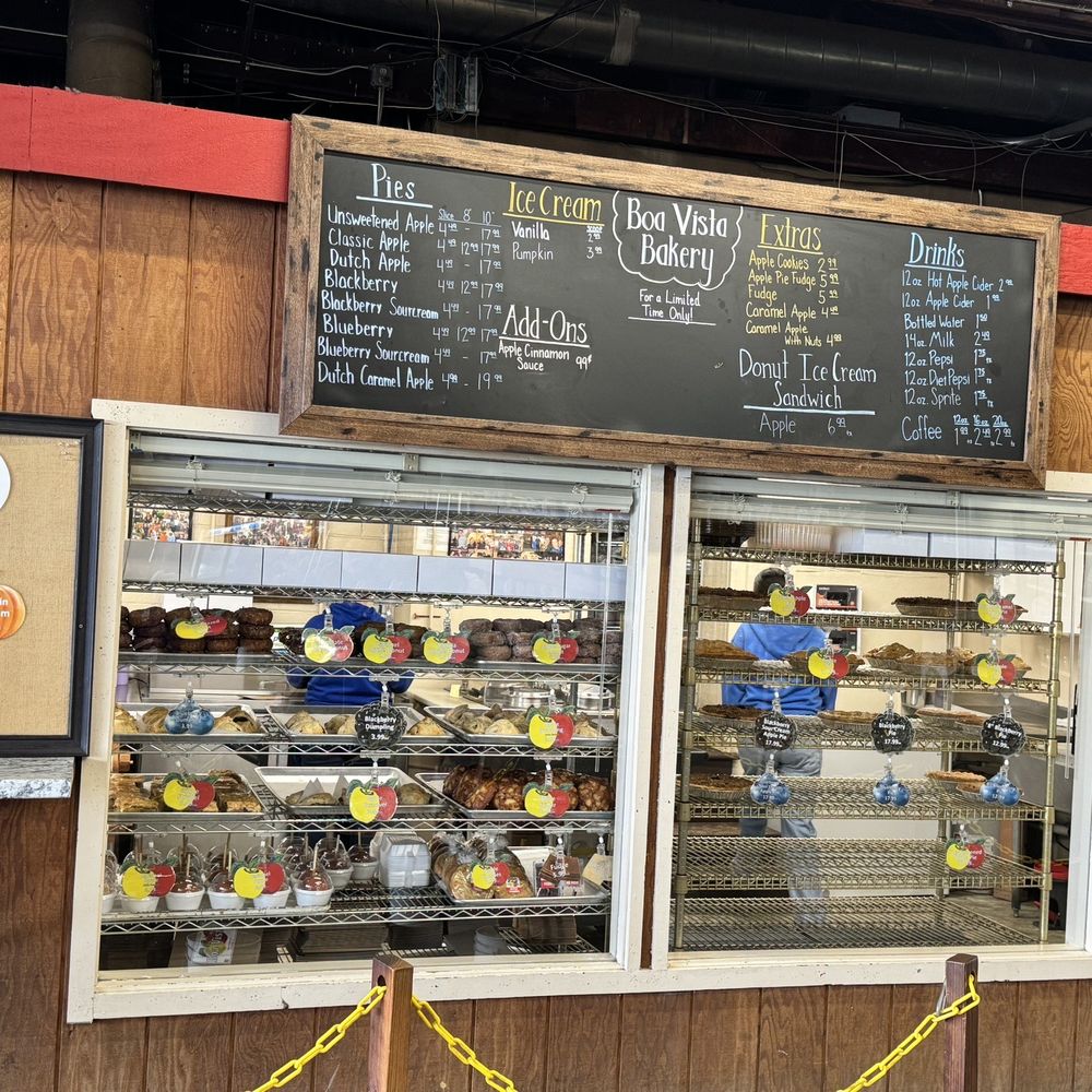Boa Vista Orchards - Fruits & Veggies Near Me - Placerville, California