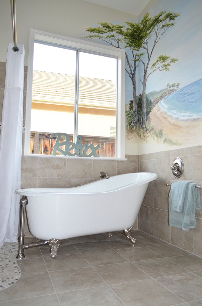 Slide of Lion River Construction