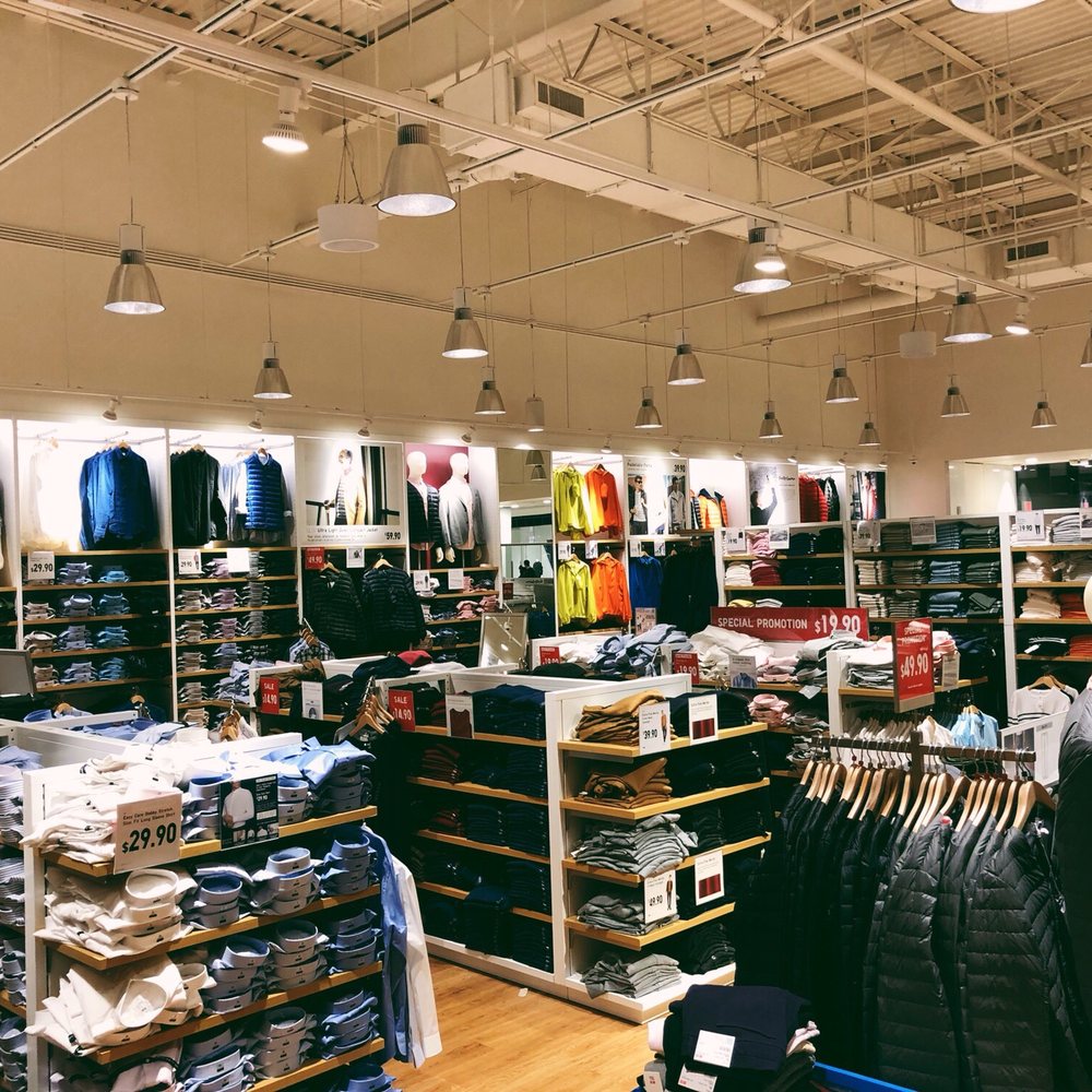 UNIQLO - Men's Clothing Near Me - Ontario, California UNIQLO - Men's Clothing Near Me - Ontario, California