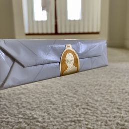 Nicely wrapped :) Nicely wrapped :)