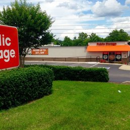Exterior photo of Public Storage - Gallatin, Tennessee Exterior photo of Public Storage - Gallatin, Tennessee