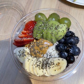 Pure Cold Press - a bowl of fruit and vegetables - Juice Bars & Smoothies Near Me - Brookline, Massachusetts Pure Cold Press - a bowl of fruit and vegetables - Juice Bars & Smoothies Near Me - Brookline, Massachusetts