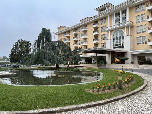 Hotel dos Templários by null