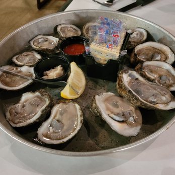 Half Shell Oyster House - Raw oysters - Seafood Near Me - Biloxi, Mississippi Half Shell Oyster House - Raw oysters - Seafood Near Me - Biloxi, Mississippi