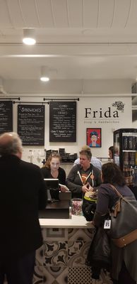 Crossroads Collective Food Hall by null