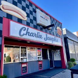 Exterior photo of Charlie Joseph's - Lagrange, Georgia Exterior photo of Charlie Joseph's - Lagrange, Georgia