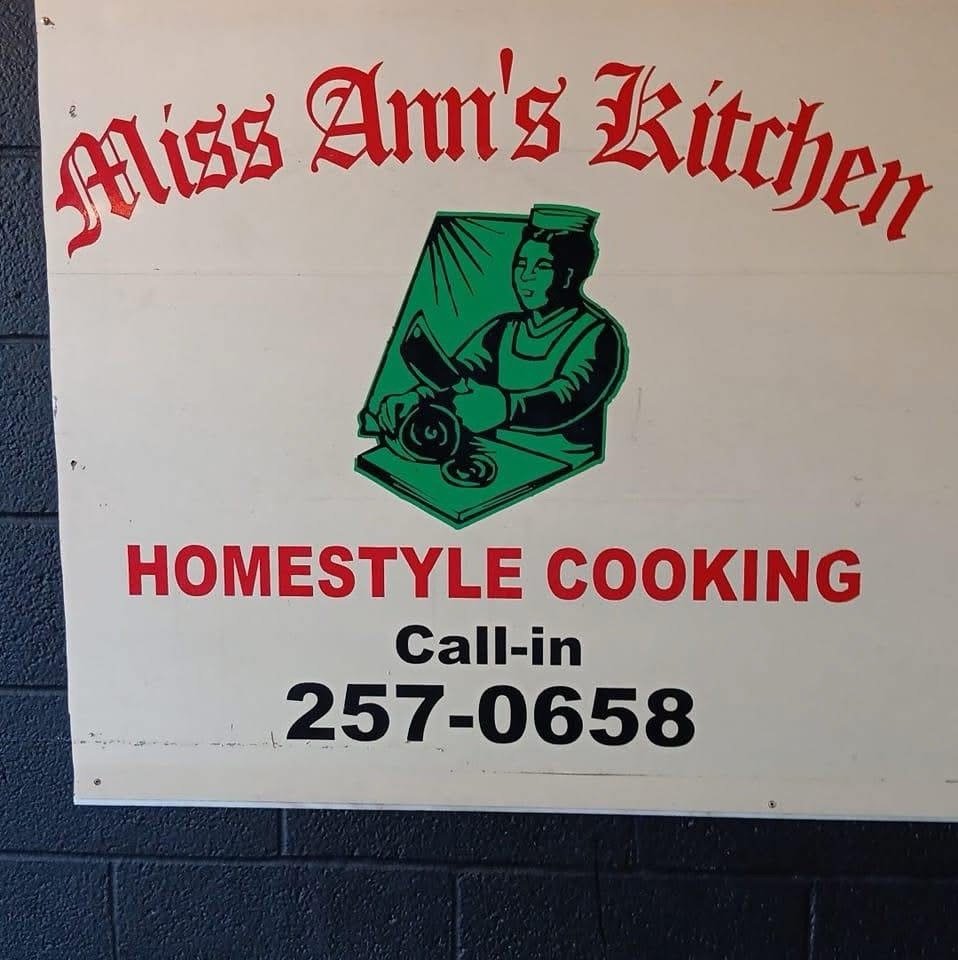 Miss Ann's Kitchen