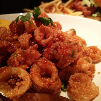 Corinne Denver - Big Bang Calamari - Breakfast & Brunch Near Me - Denver, Colorado