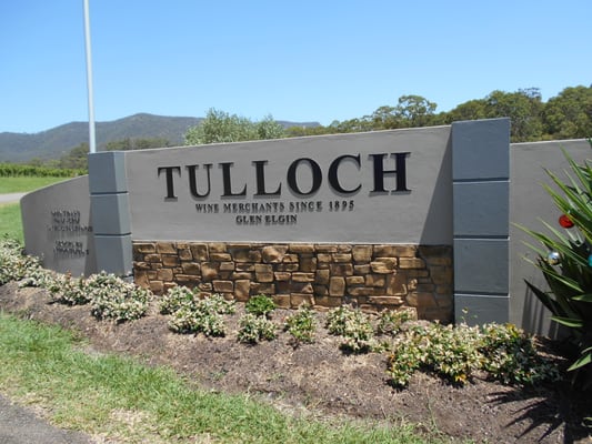 Tulloch Wines by null