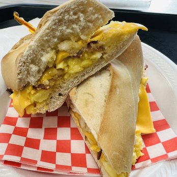 Don Pan - Breakfast sandwich - Coffee & Tea Near Me - Coral Springs, Florida