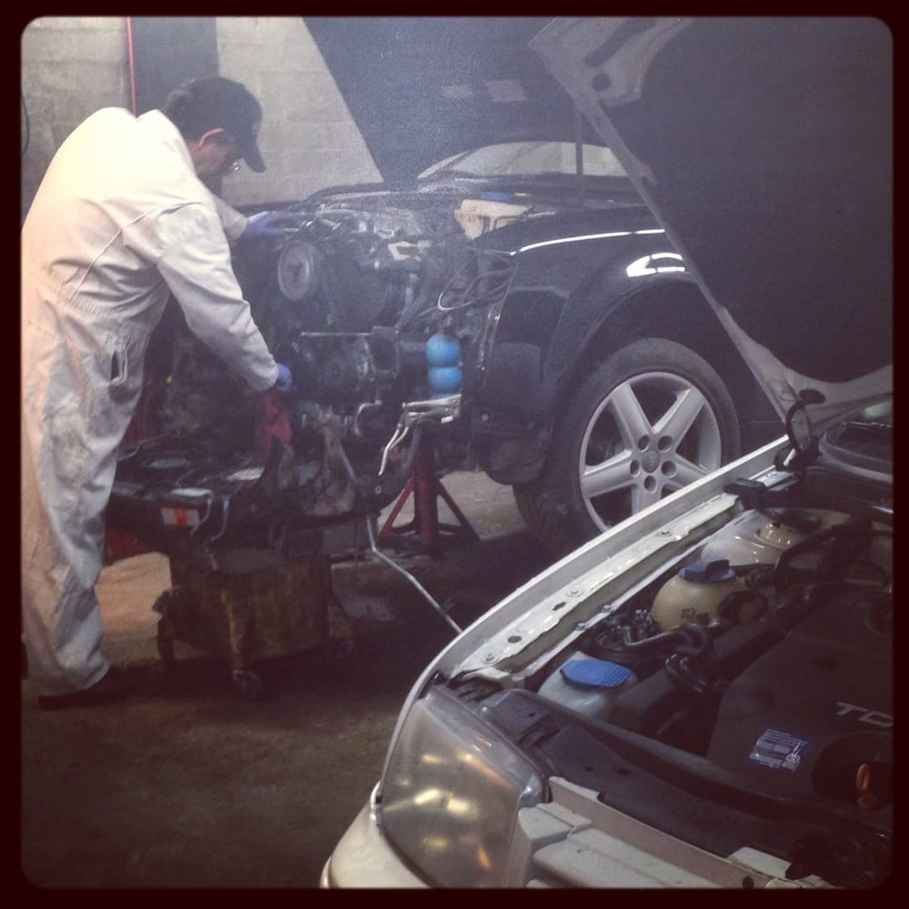 LOUIS FOREIGN AUTO REPAIR Updated September 2024 22 Reviews 7301