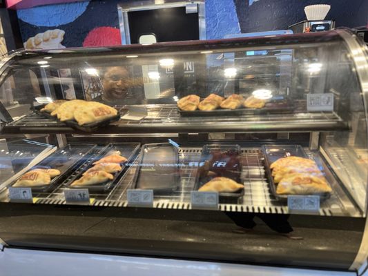 Half Moon Empanadas by null