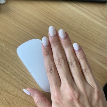 The Nail Studio - One month and 3 days! Still holding up! - Nail Salons Near Me - Boston, Massachusetts
