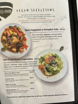 Menu photo 5 The Pan Kitchen Westlake Village, CA Menu photo 5 The Pan Kitchen Westlake Village, CA
