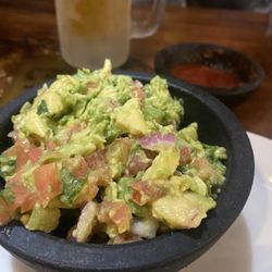 El Paso Mexican Restaurant - Guacamole