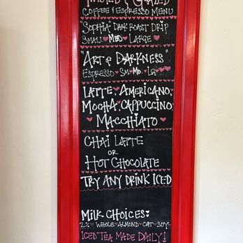 Twisted & Glazed - Drink menu - Acai Bowls Near Me - Paso Robles, California Twisted & Glazed - Drink menu - Acai Bowls Near Me - Paso Robles, California