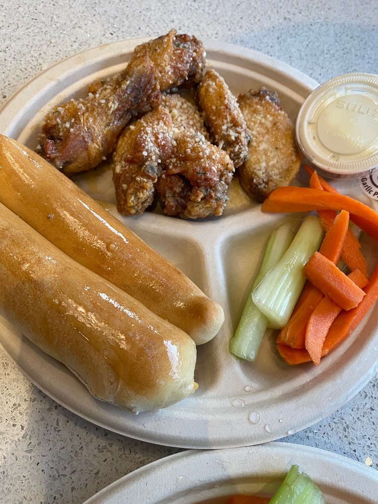 Food from Epic Wings