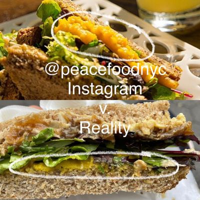 Peacefood - Upper West Side by null