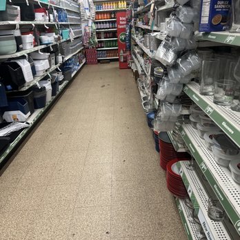 Dollar Tree - No mess today. Looks great. My mom is happy to come shopping in the early afternoon. - Discount Store Near Me - Watsonville, California Dollar Tree - No mess today. Looks great. My mom is happy to come shopping in the early afternoon. - Discount Store Near Me - Watsonville, California
