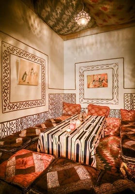 La Khaïma Cuisine Nomade by null