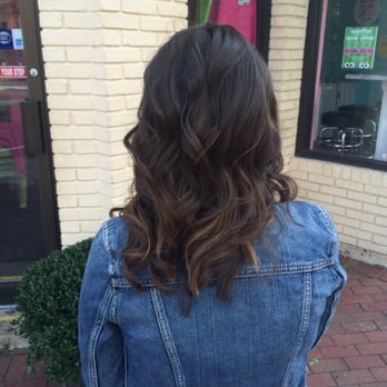 Drybar - Georgetown - My hair after Myesha did it at The Dry Bar, Georgetown - Blow Dry/Out Services Near Me - Washington, DC, District of Columbia Drybar - Georgetown - My hair after Myesha did it at The Dry Bar, Georgetown - Blow Dry/Out Services Near Me - Washington, DC, District of Columbia