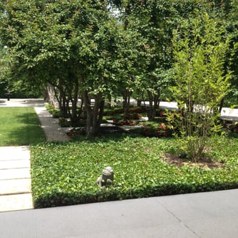 Miller House & Garden - Landmarks & Historical Buildings Near Me - Columbus, Indiana