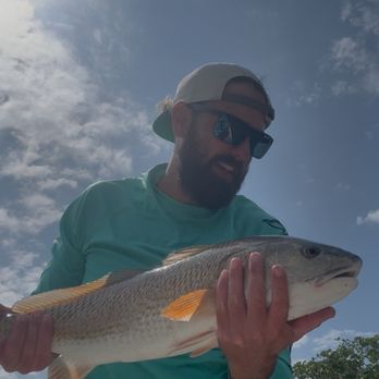 Rogue Tide Charters - Redfish - Fishing Near Me - Palm Bay, Florida