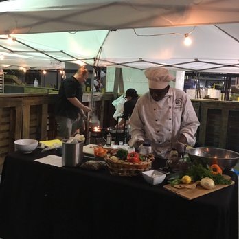 Moon Over The Market - Frank H Peterson Academy - Food Trucks Near Me - Jacksonville, Florida