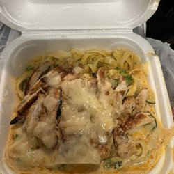 Yo! Chef What's Cooking? - Cajun pasta