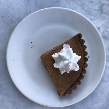 True Food Kitchen - Squash Pie - Vegetarian Near Me - Pasadena, California True Food Kitchen - Squash Pie - Vegetarian Near Me - Pasadena, California