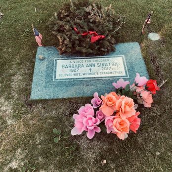 Desert Memorial Park - Desert memorial during the holidays - Funeral Services & Cemeteries Near Me - Cathedral City, California