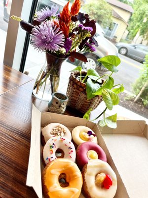 Mikiko Mochi Donuts by null