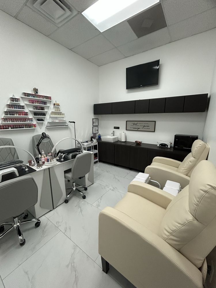 Glam Studio By GD Logo