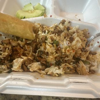 Eat Sleep Be Happy - Pakapow spicy and chicken egg rolls - Asian Fusion Near Me - Mount Enterprise, Texas Eat Sleep Be Happy - Pakapow spicy and chicken egg rolls - Asian Fusion Near Me - Mount Enterprise, Texas