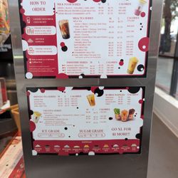 Menu (Oct 2025)