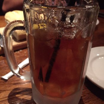 Ruby River Steakhouse - Ice tea was good! - Steakhouses Near Me - Reno, Nevada