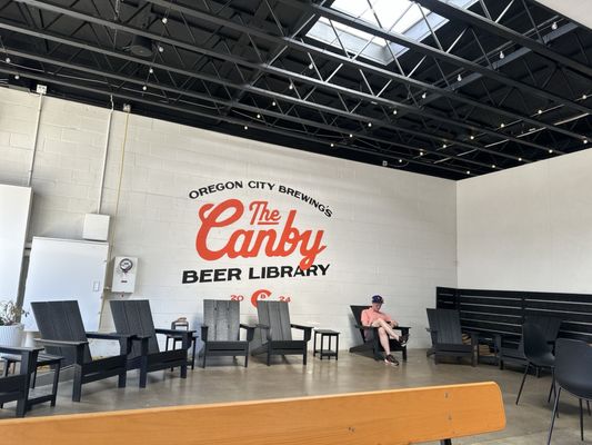 Oregon City Brewing's Canby Beer Library & Foodcarts by null
