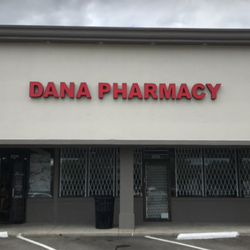 Dana Discount Pharmacy