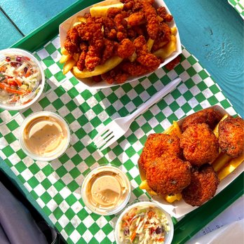 Emerald City Fish & Chips - 3 Pieces Clam Strips and Chips - Fish & Chips Near Me - Seattle, Washington Emerald City Fish & Chips - 3 Pieces Clam Strips and Chips - Fish & Chips Near Me - Seattle, Washington